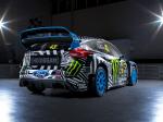 Ford Focus RS RX 2016 года